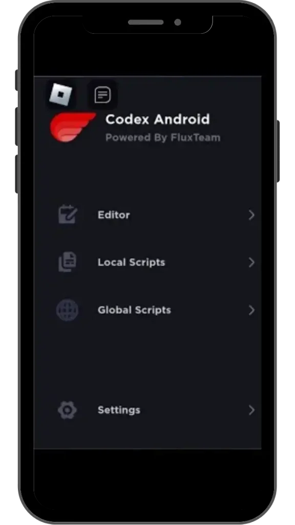 codex executor android