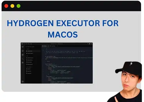 hydrogen executor for macos