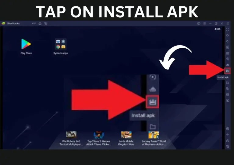 install apk hydrogen executor on pc